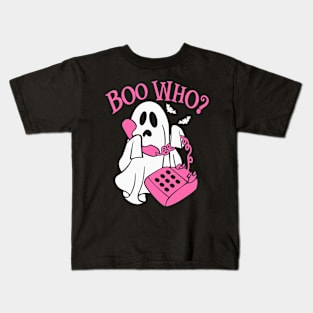 Boo Who Kids T-Shirt